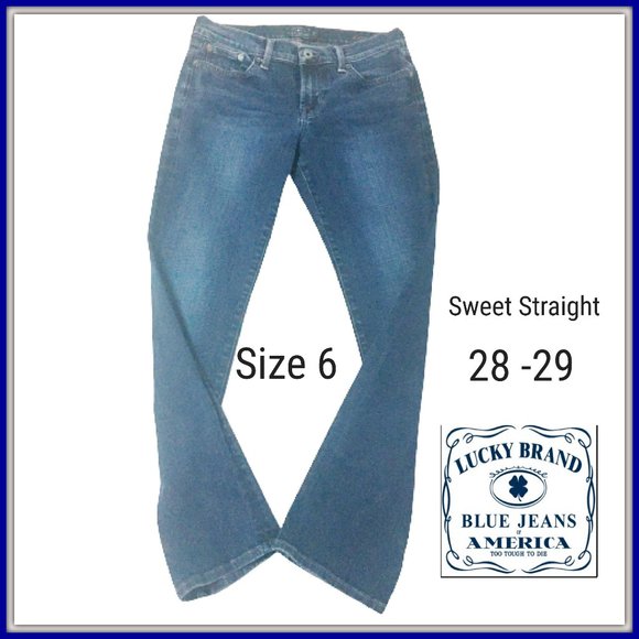 Lucky Brand Denim - Lucky Brand Women's Jeans  Size 6